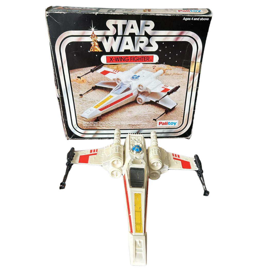 X-Wing Fighter sold
