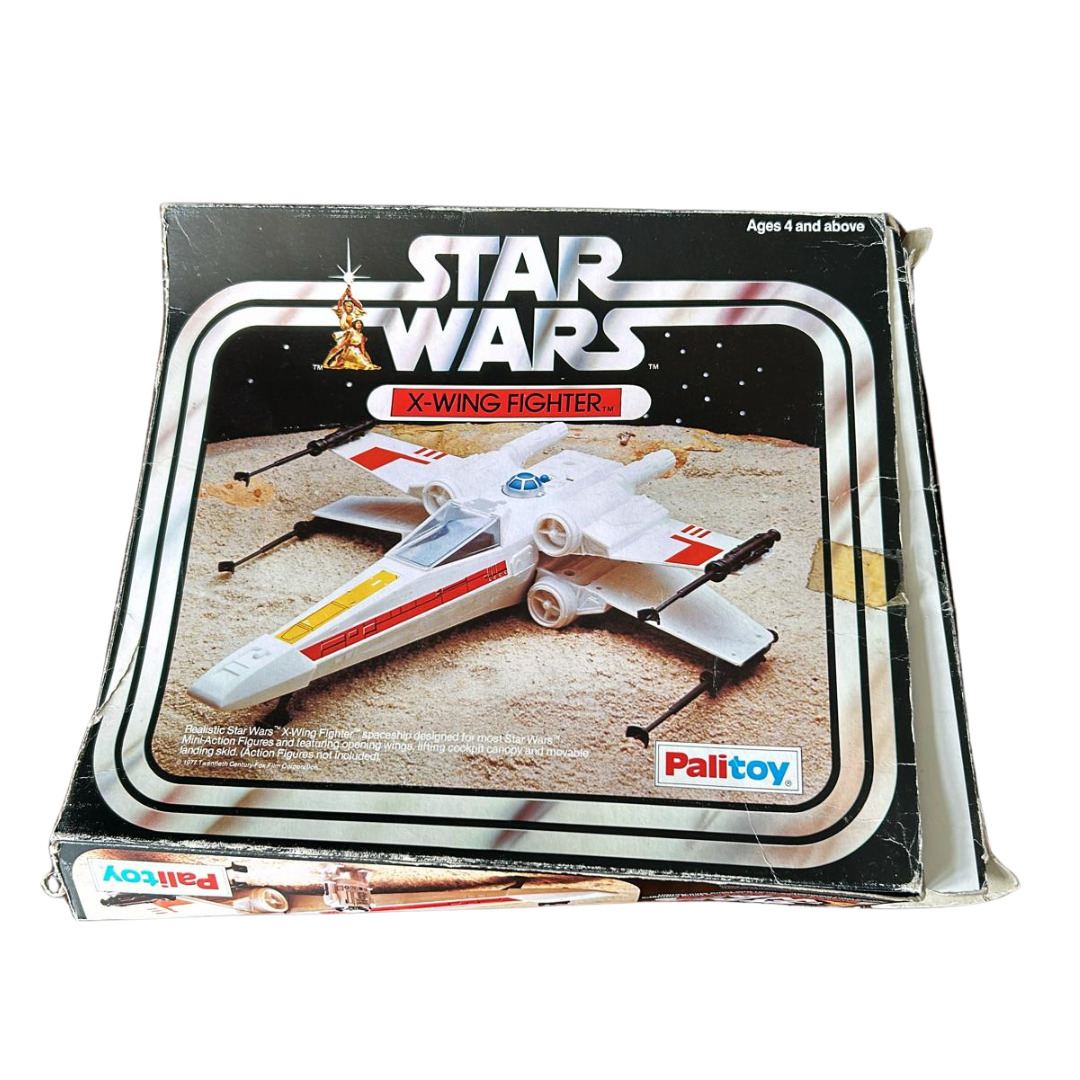 X-Wing Fighter sold
