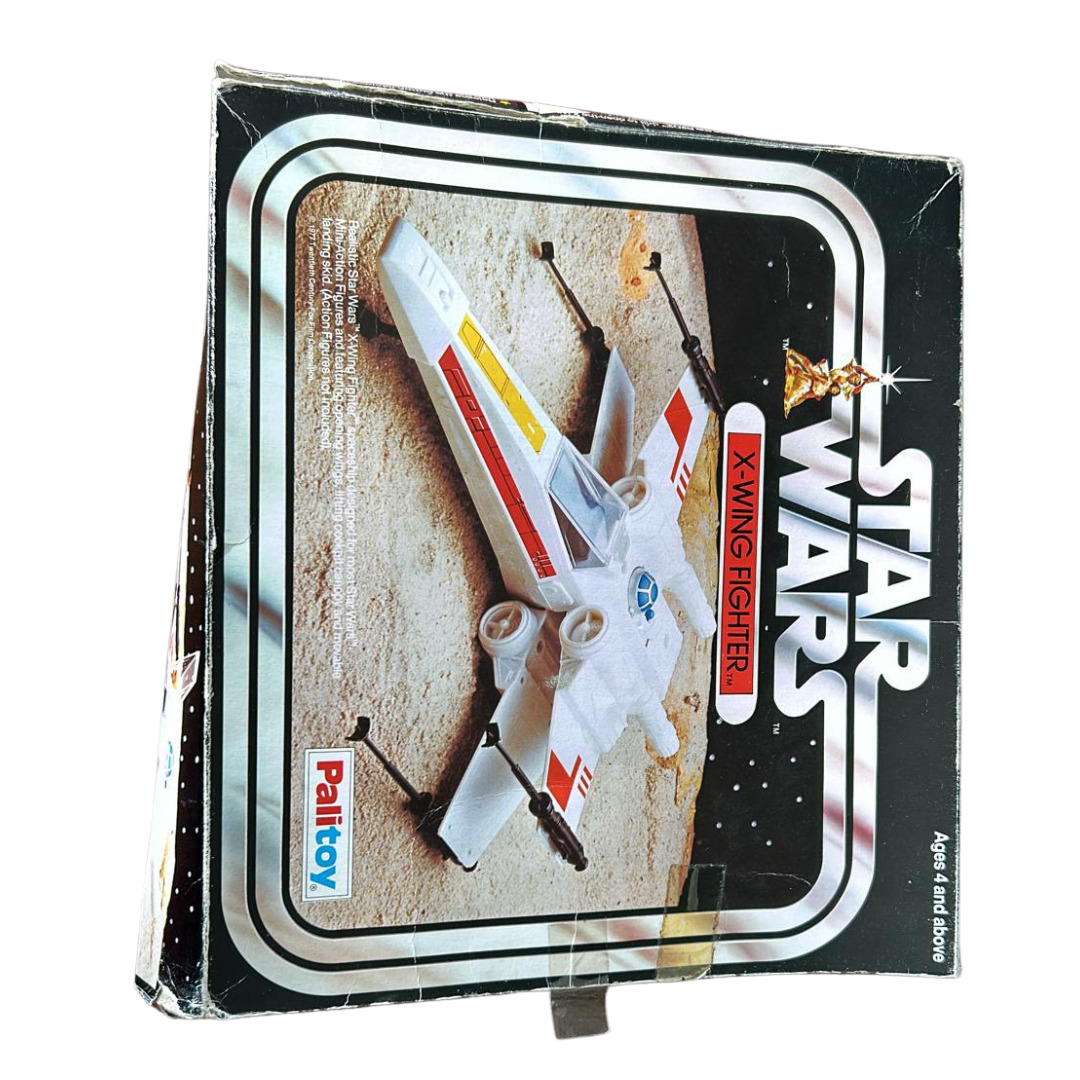 X-Wing Fighter sold