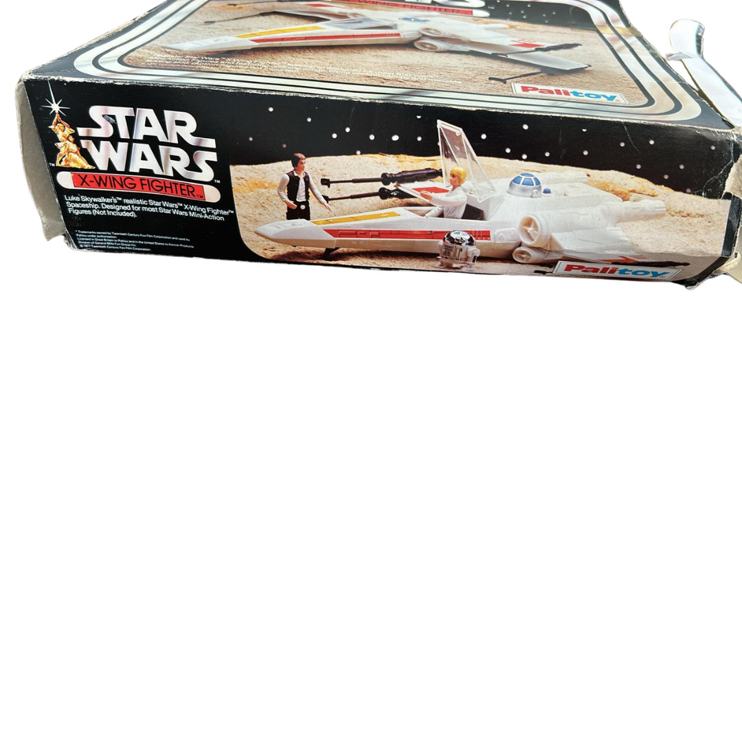 X-Wing Fighter sold