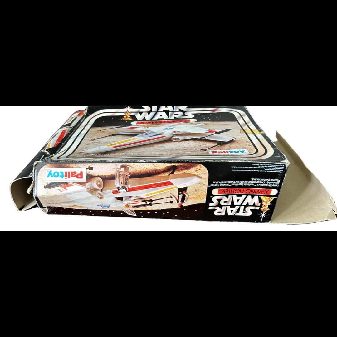 X-Wing Fighter sold