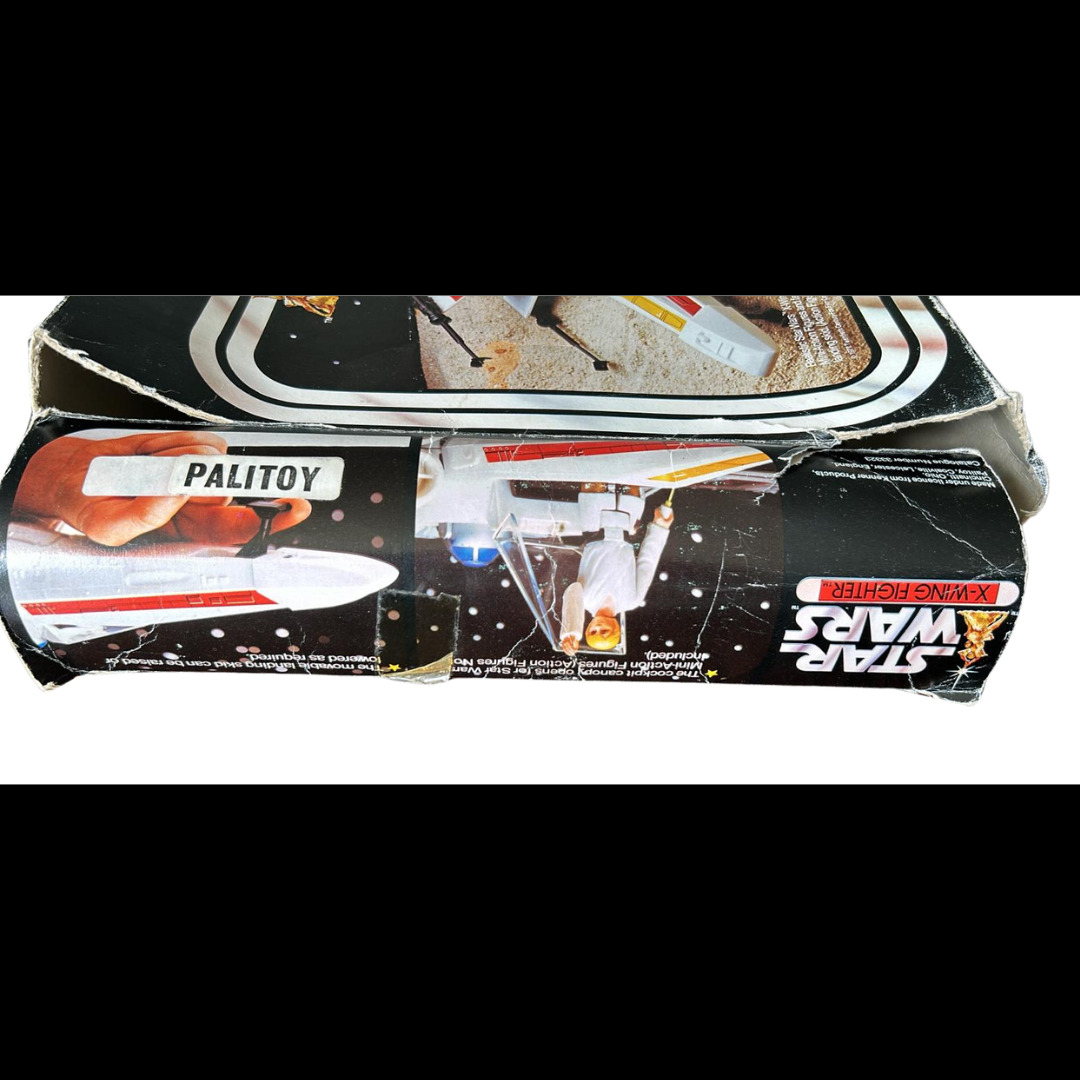 X-Wing Fighter sold