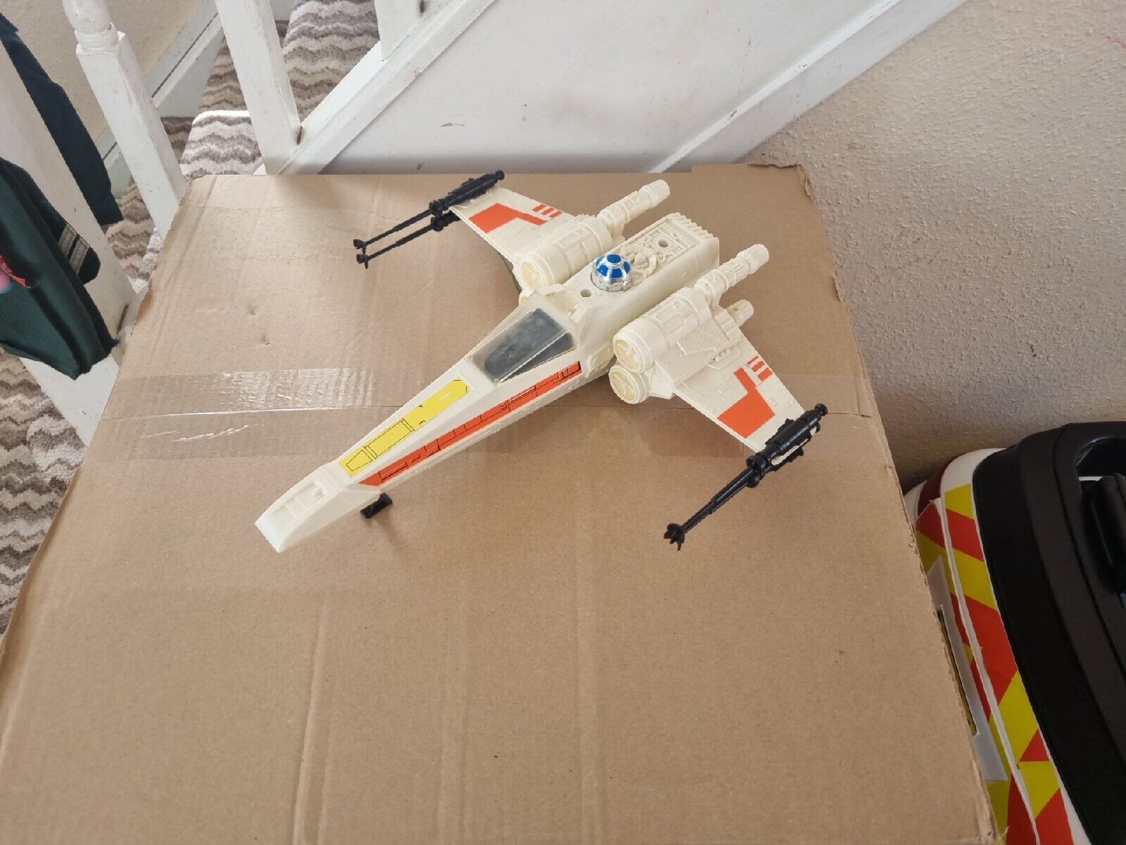 X-Wing Fighter sold