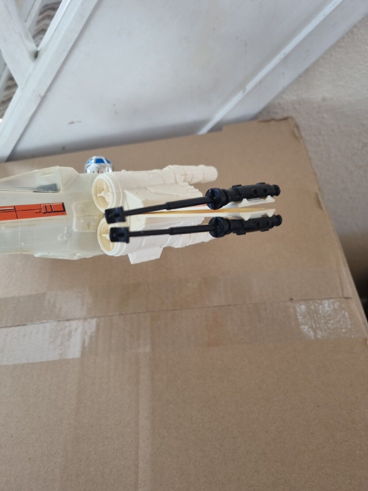 X-Wing Fighter sold