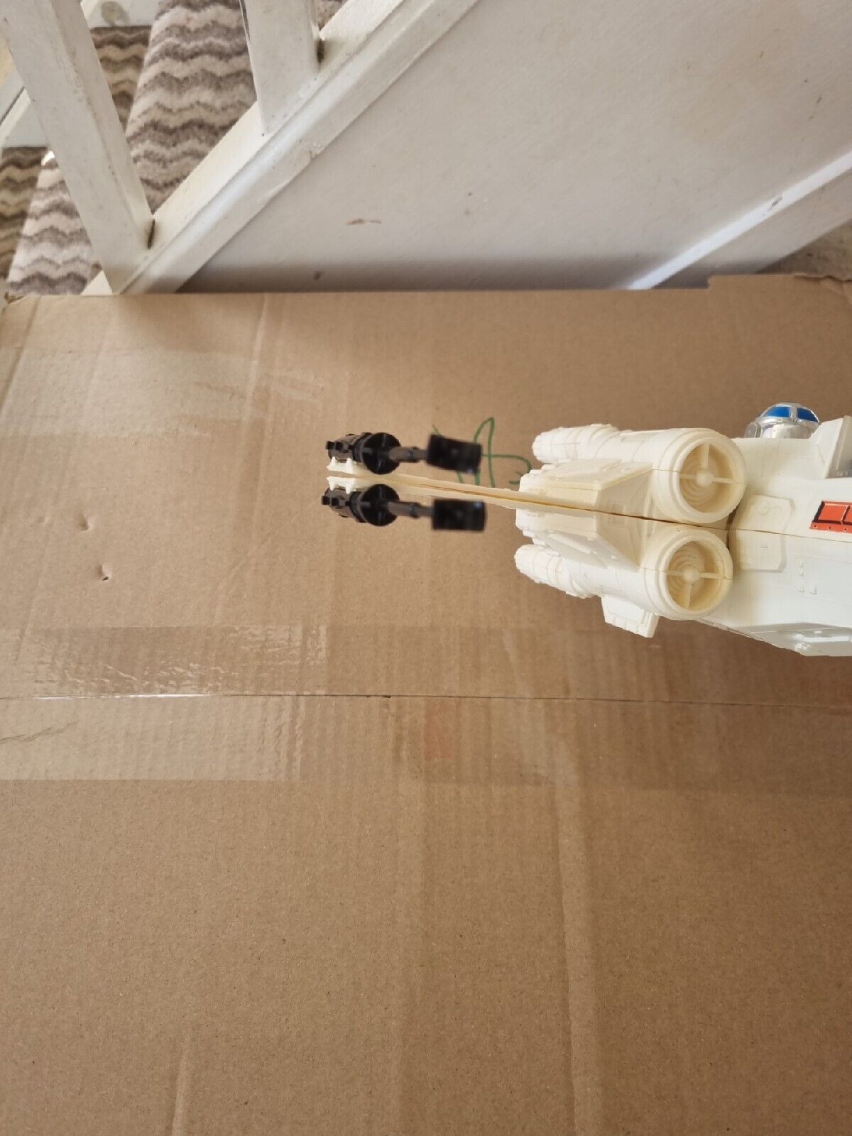 X-Wing Fighter sold