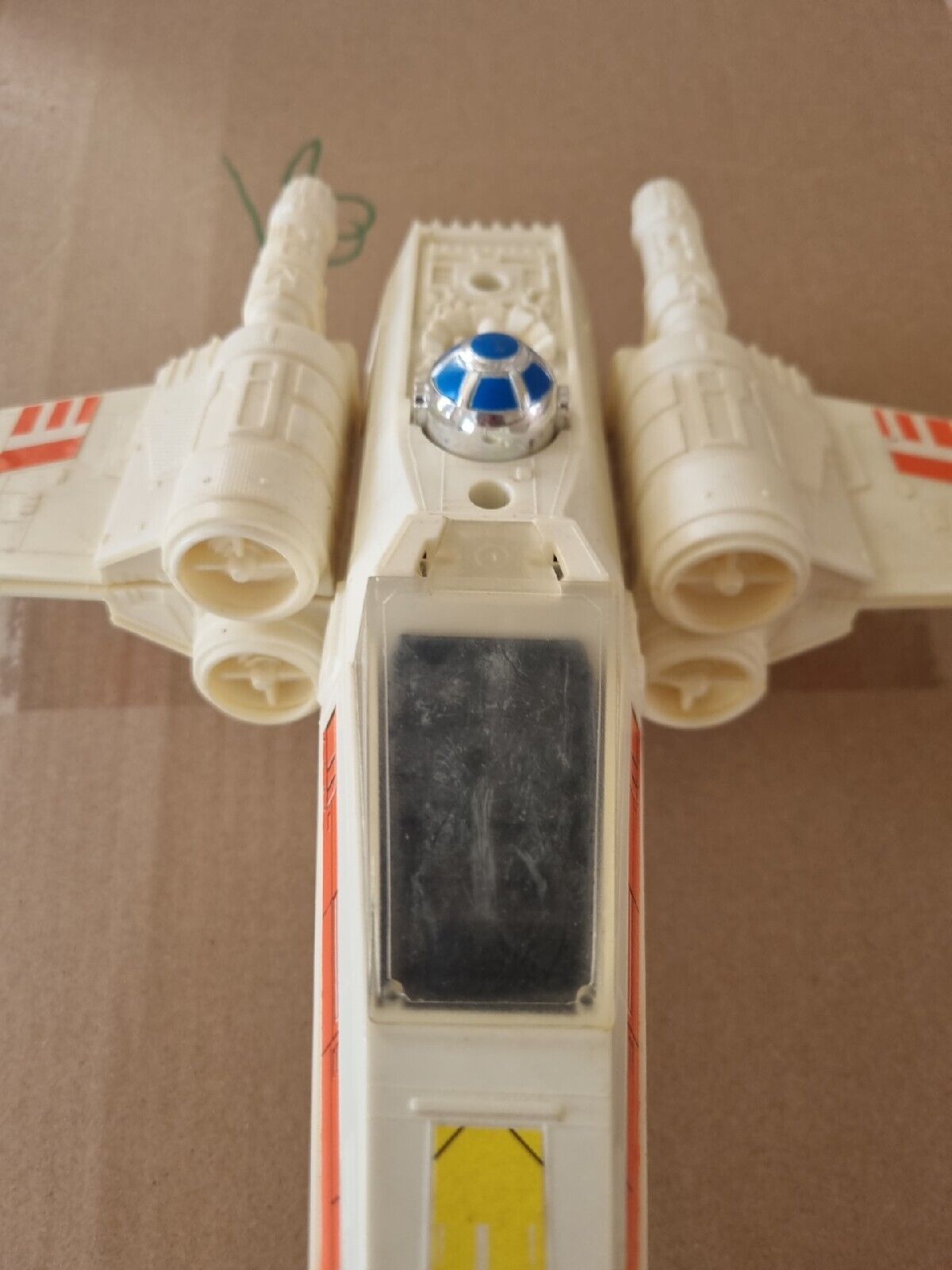 X-Wing Fighter sold