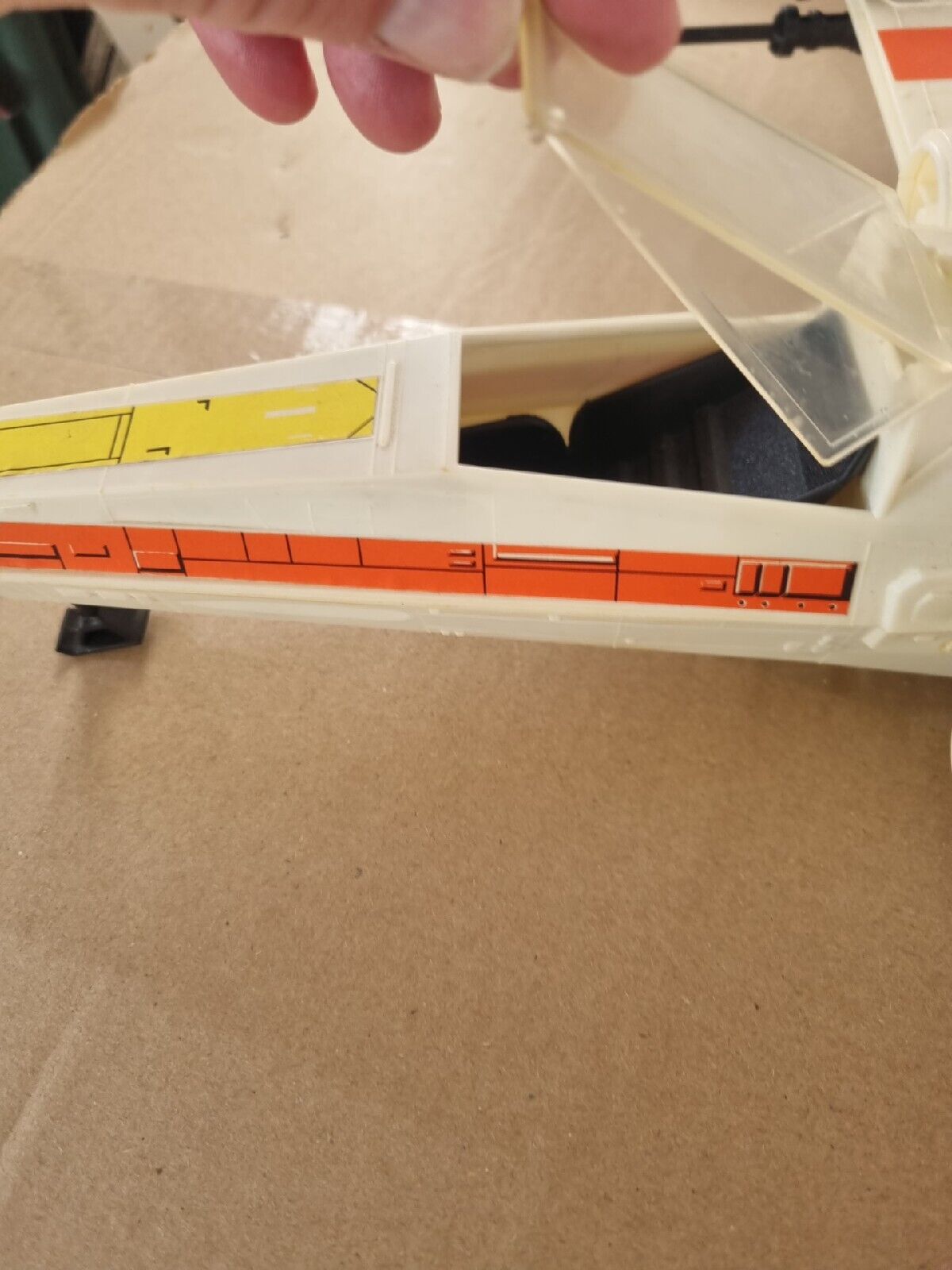 X-Wing Fighter sold