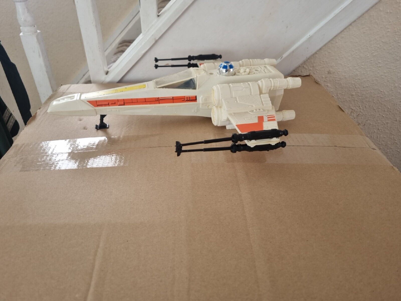 X-Wing Fighter sold