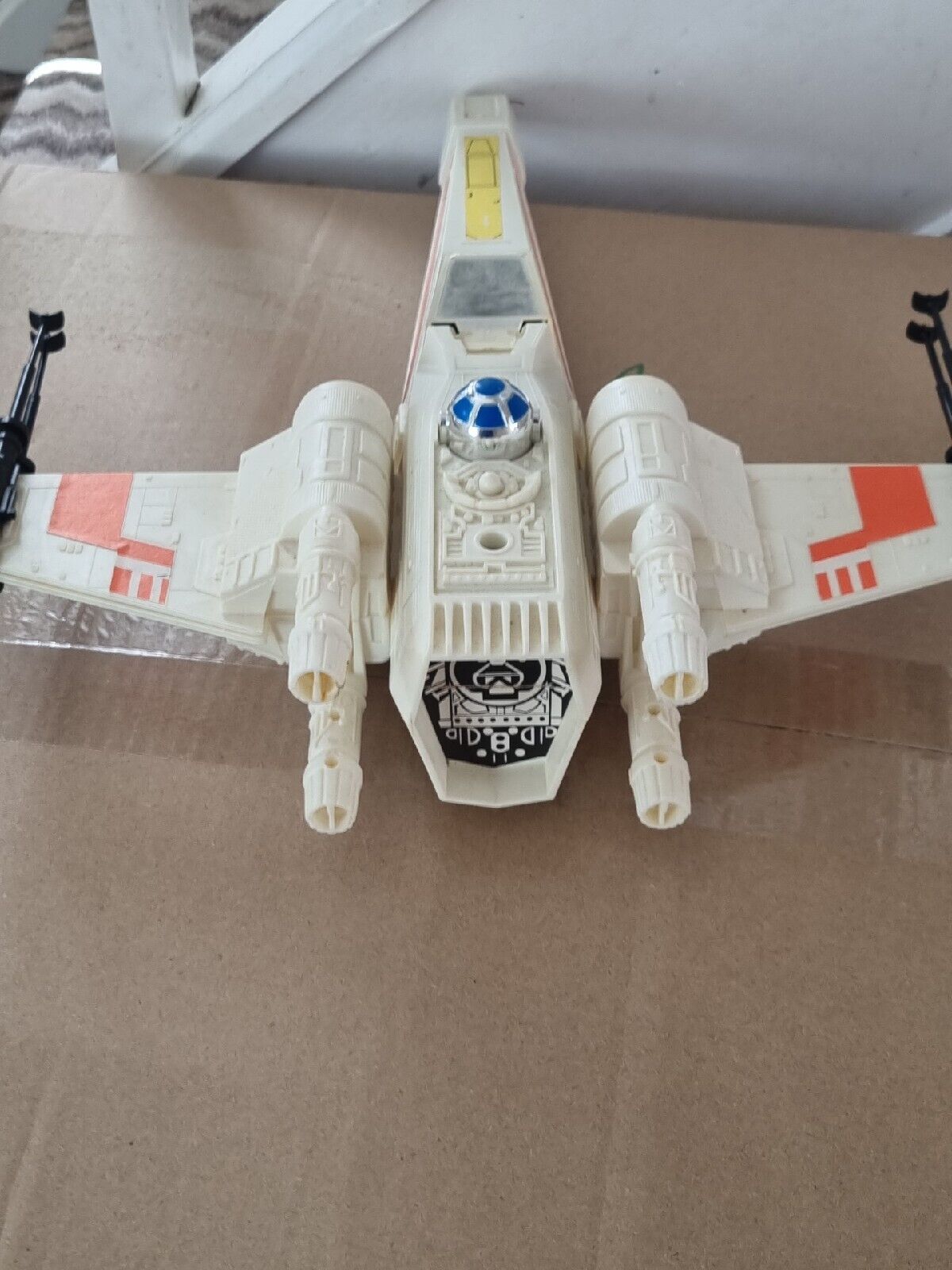 X-Wing Fighter sold