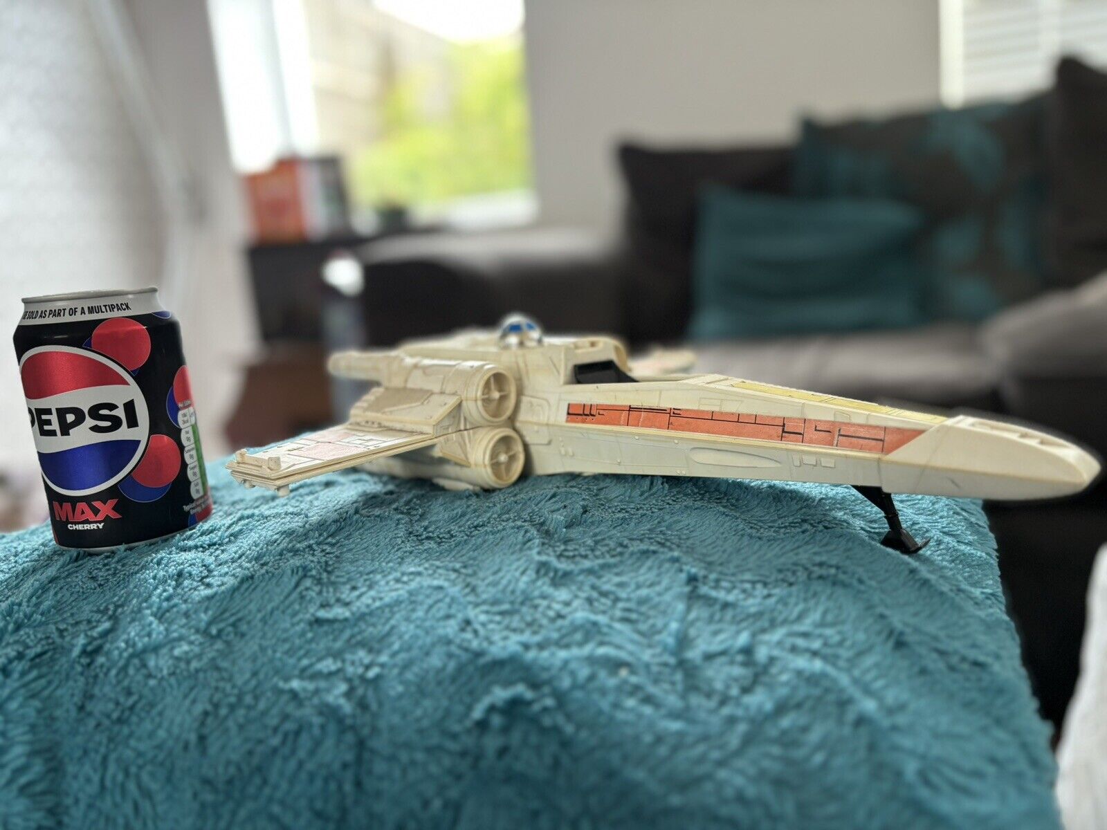 X-Wing Fighter sold