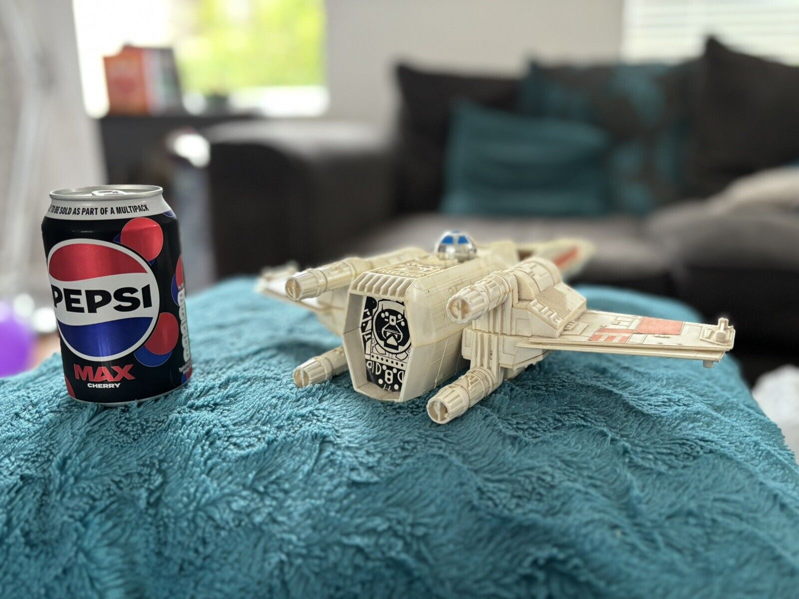 X-Wing Fighter sold