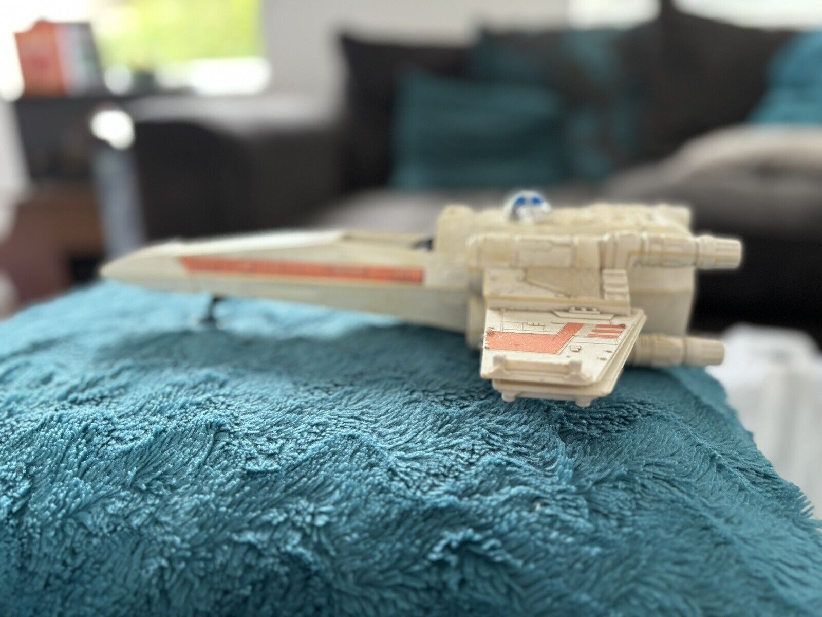 X-Wing Fighter sold