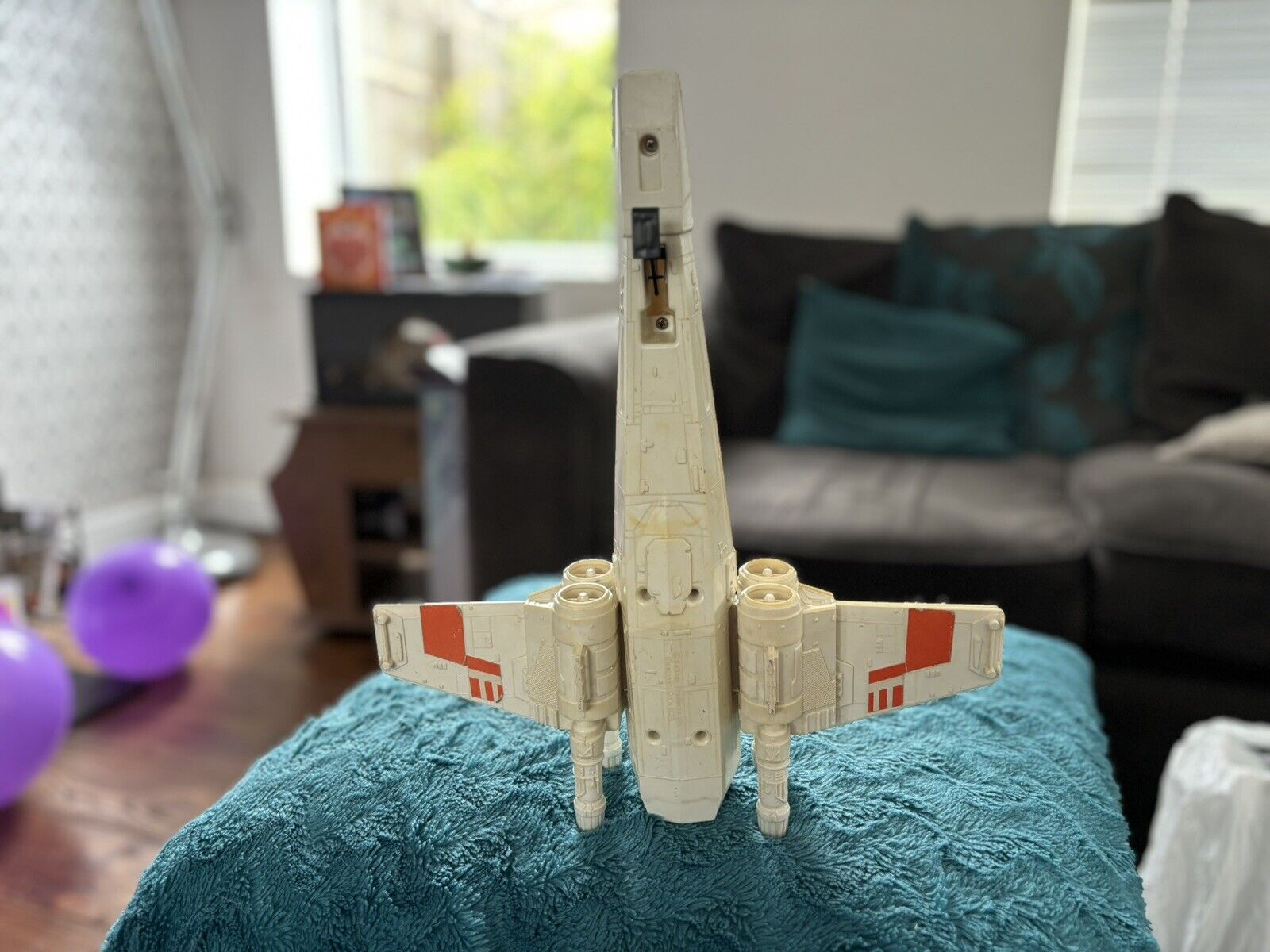 X-Wing Fighter sold