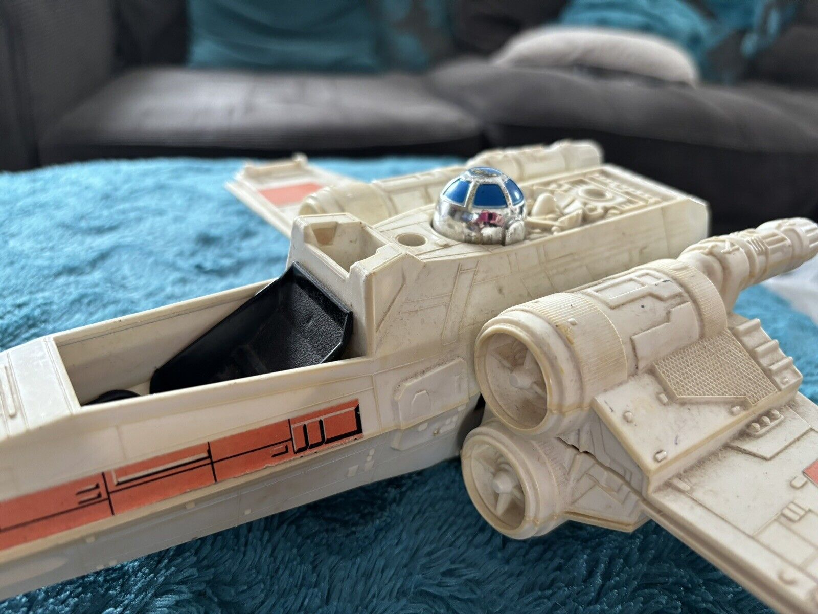 X-Wing Fighter sold