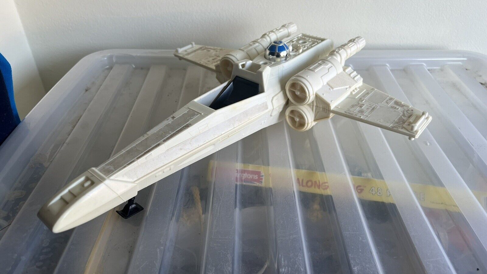 X-Wing Fighter sold