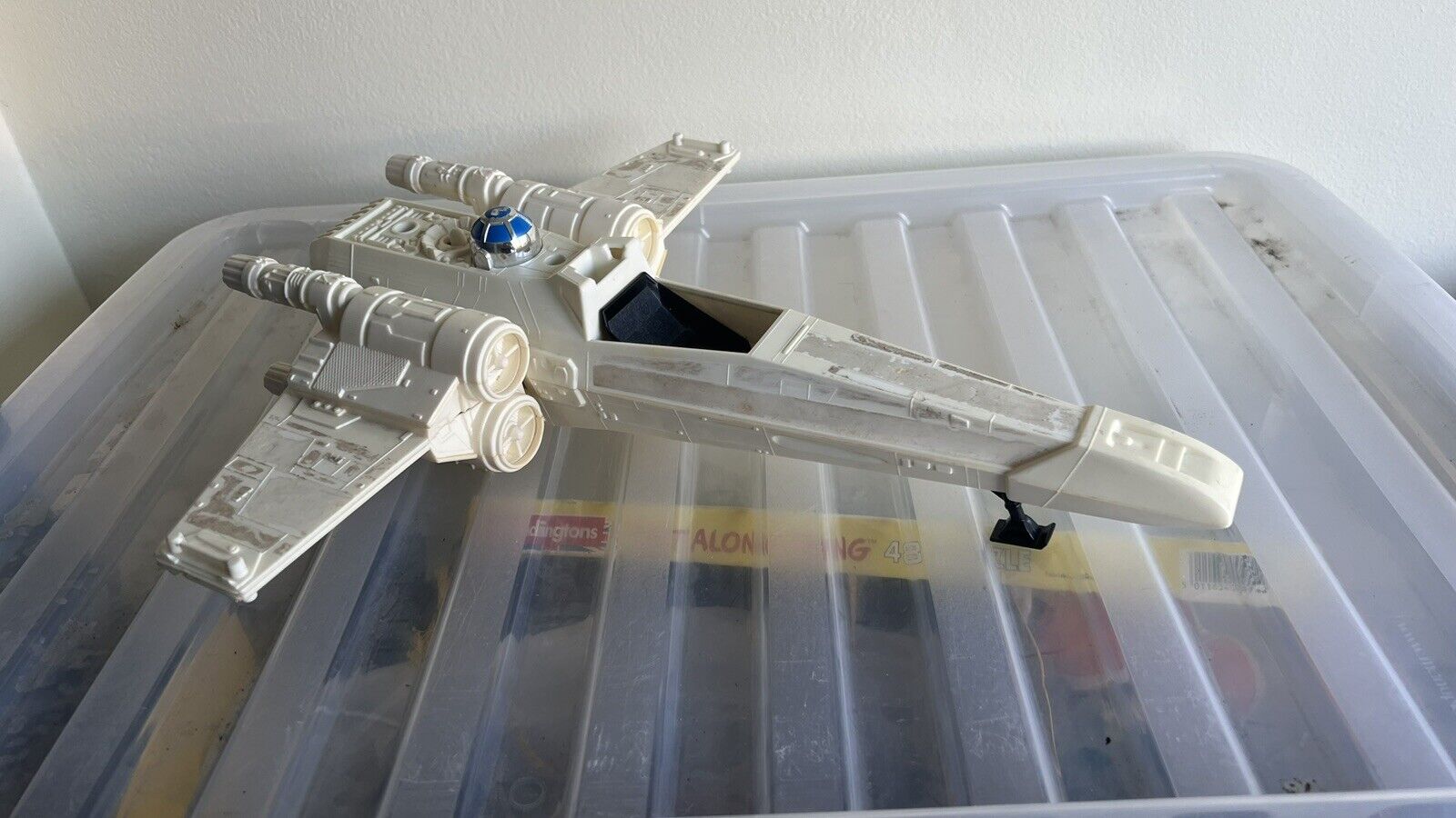 X-Wing Fighter sold