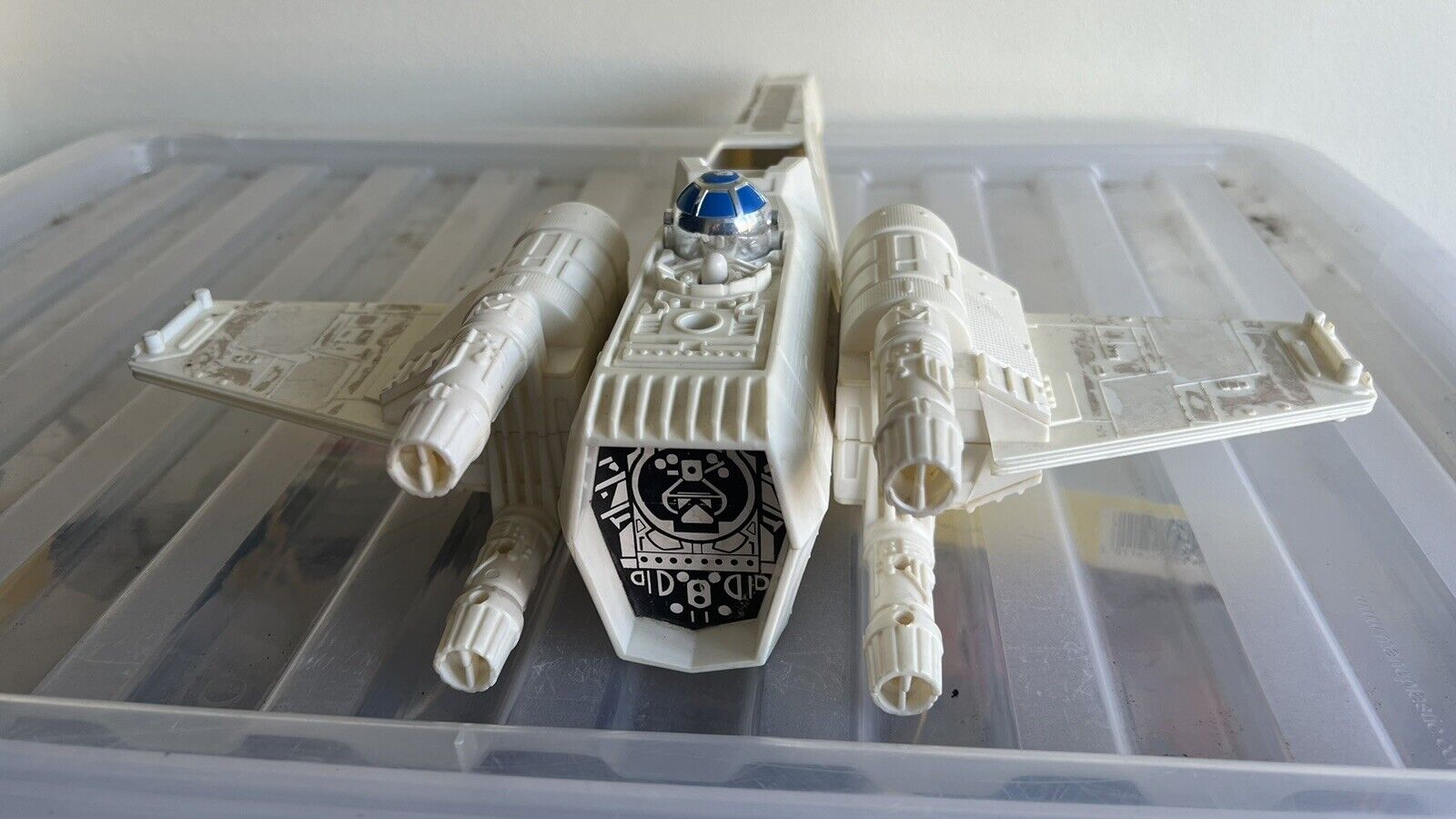 X-Wing Fighter sold