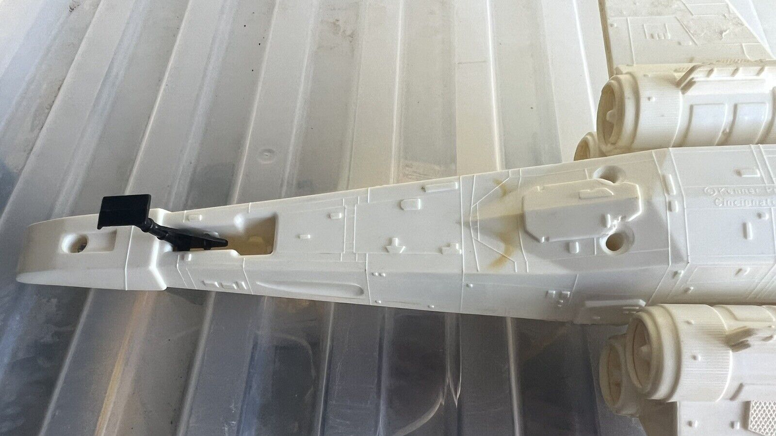 X-Wing Fighter sold