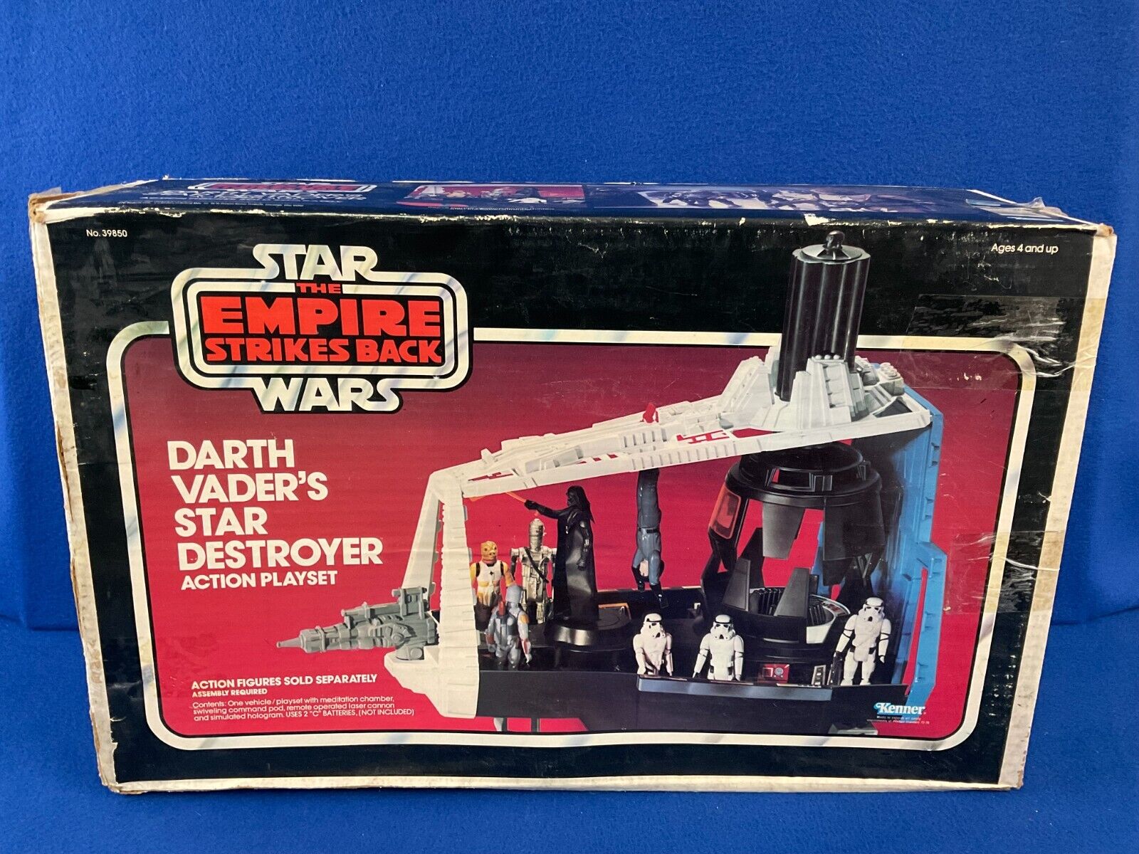 Darth Vader's Star Destroyer sold