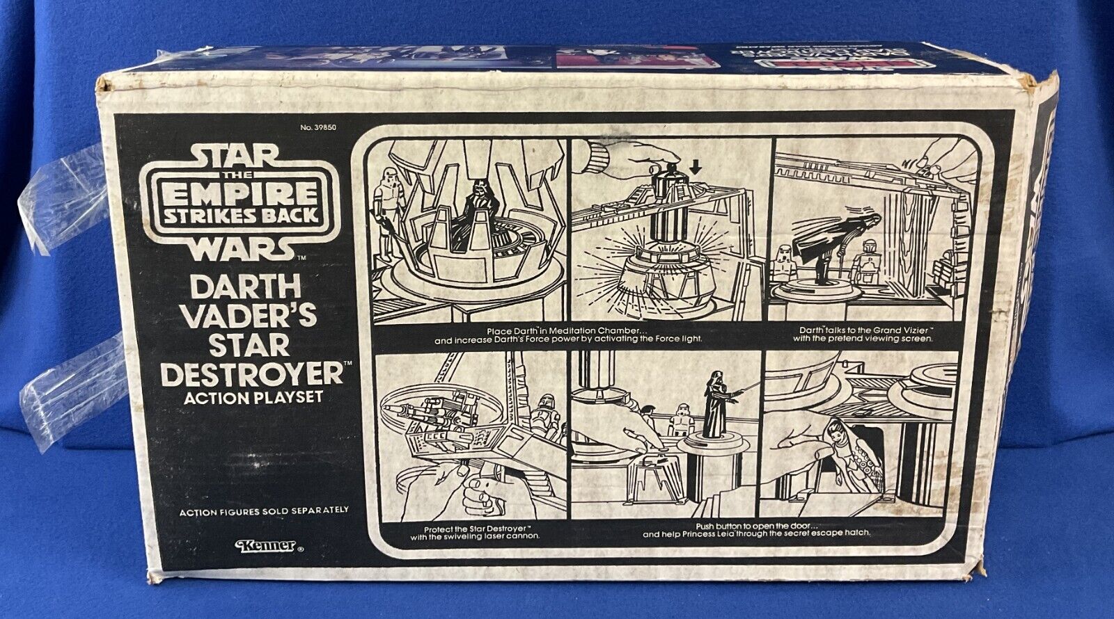 Darth Vader's Star Destroyer sold