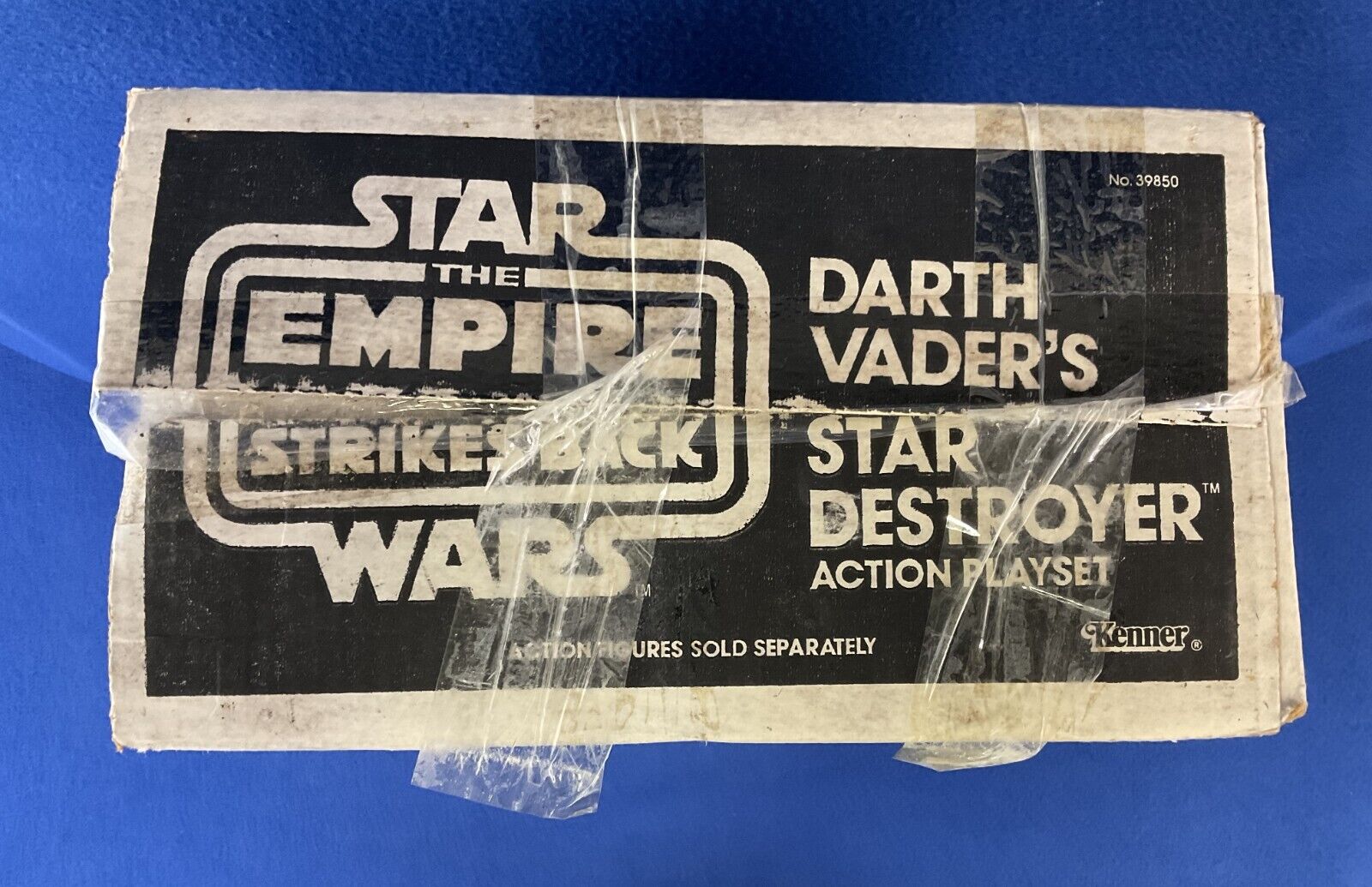 Darth Vader's Star Destroyer sold