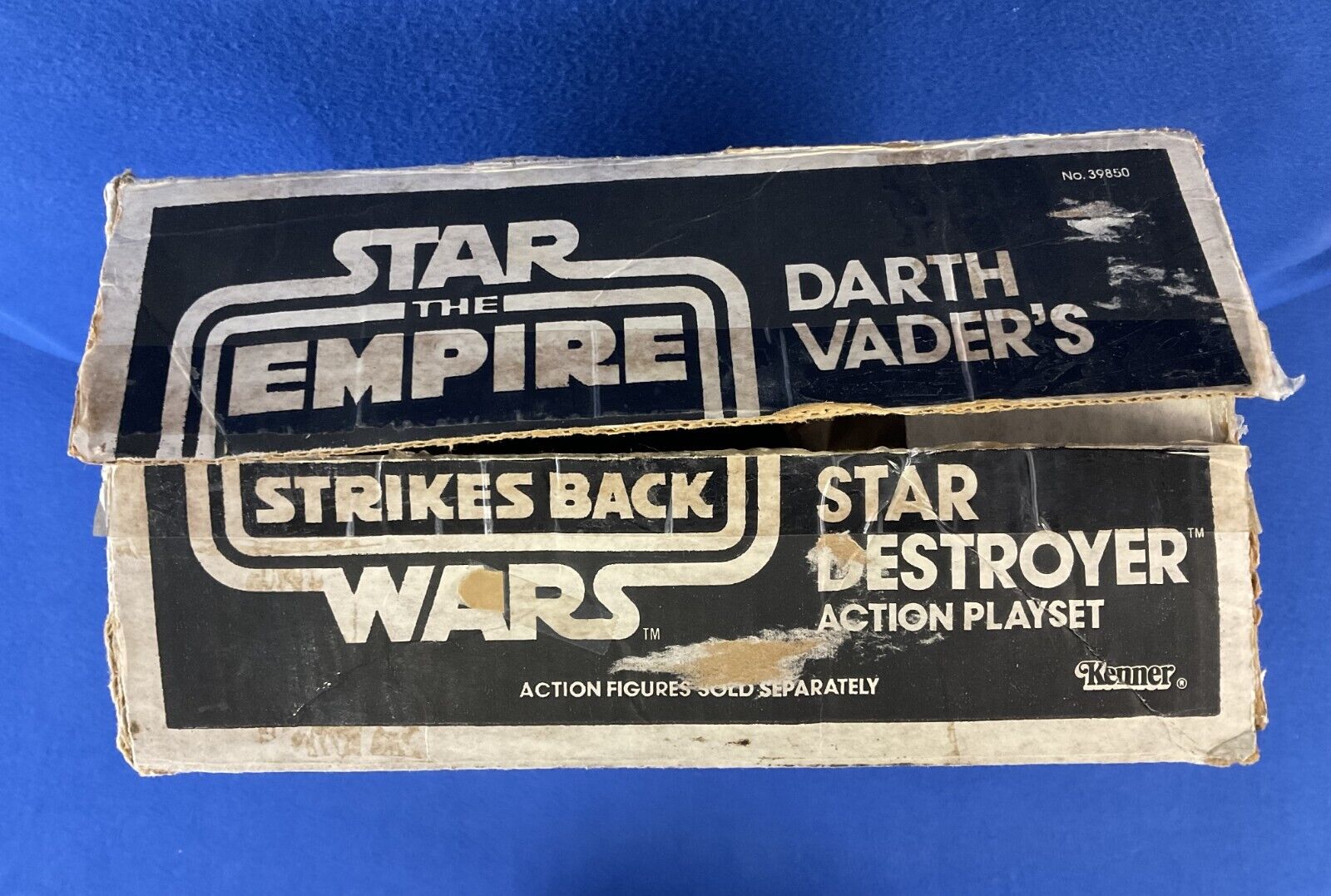 Darth Vader's Star Destroyer sold
