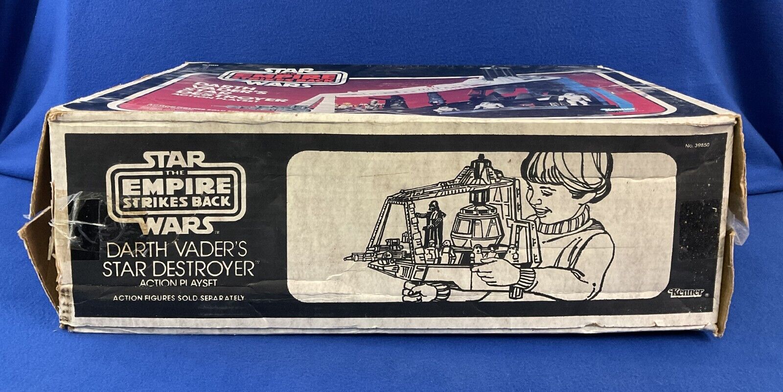 Darth Vader's Star Destroyer sold