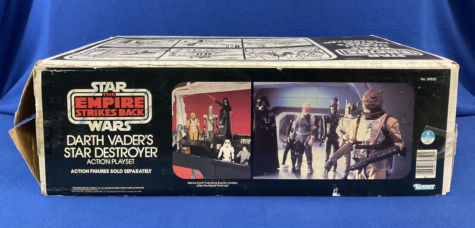 Darth Vader's Star Destroyer sold