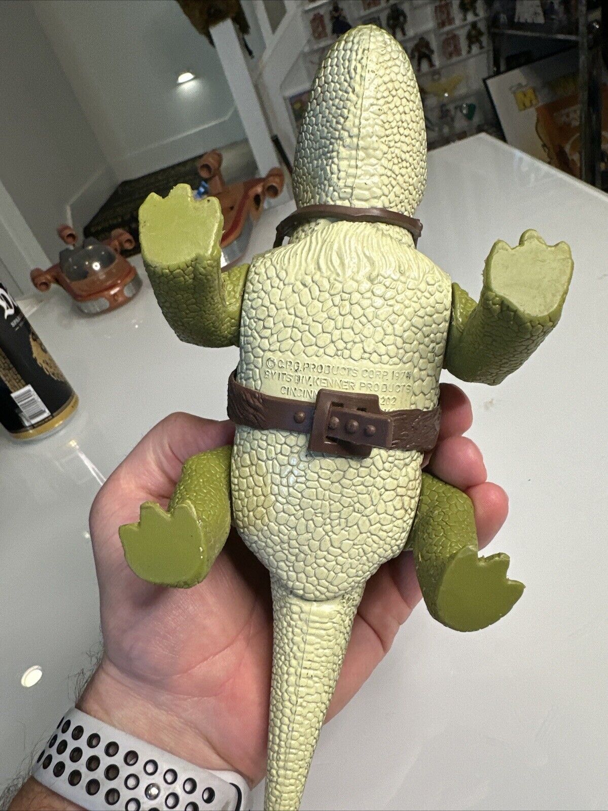 Patrol Dewback sold