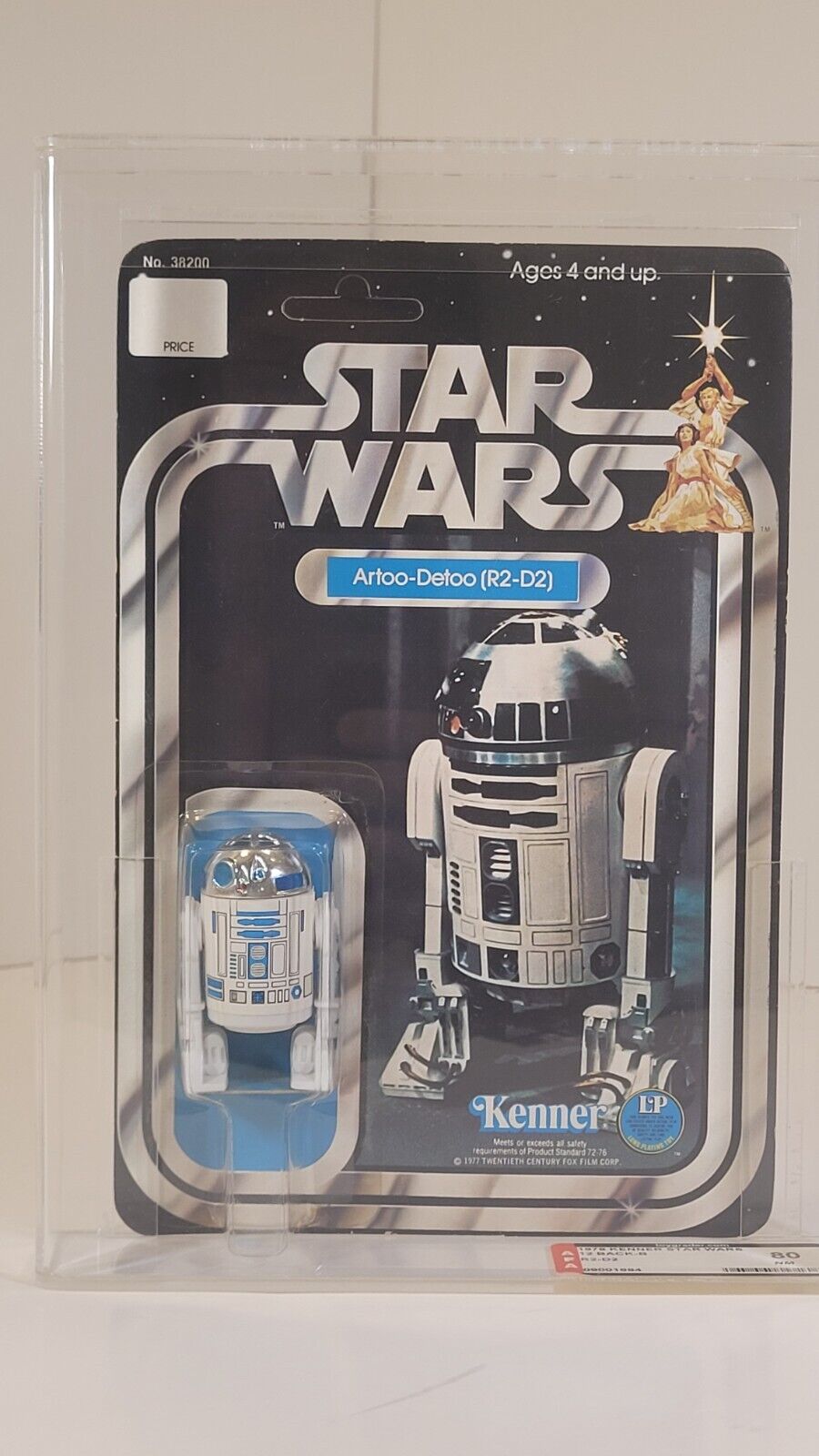 R2-D2 (Artoo-Detoo) sold