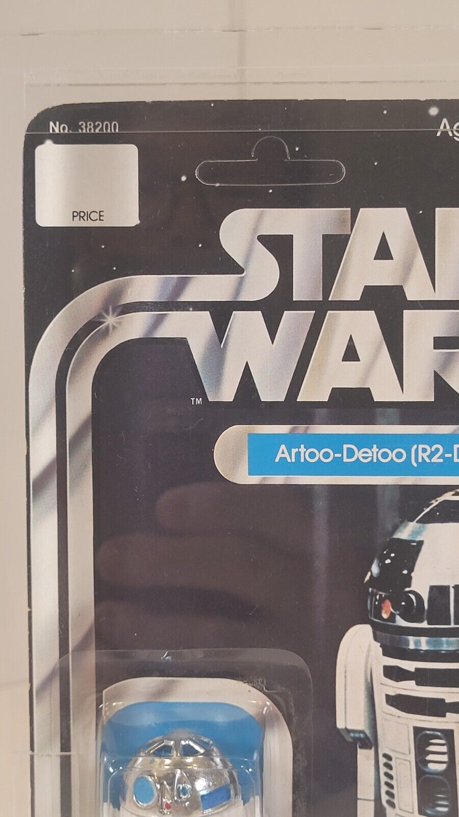 R2-D2 (Artoo-Detoo) sold