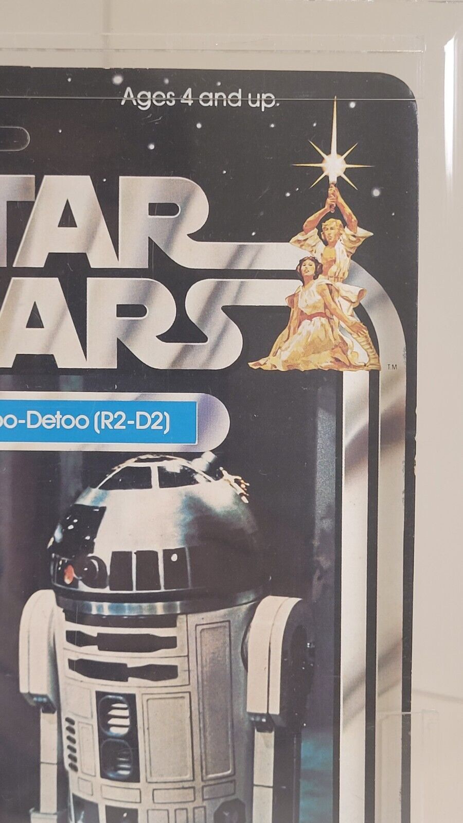 R2-D2 (Artoo-Detoo) sold