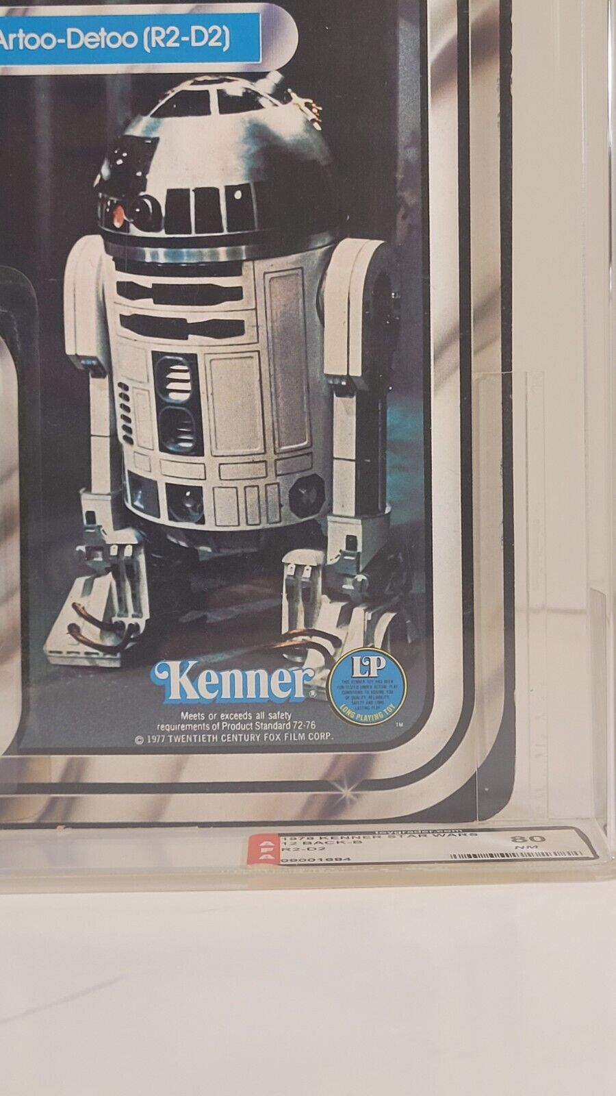 R2-D2 (Artoo-Detoo) sold