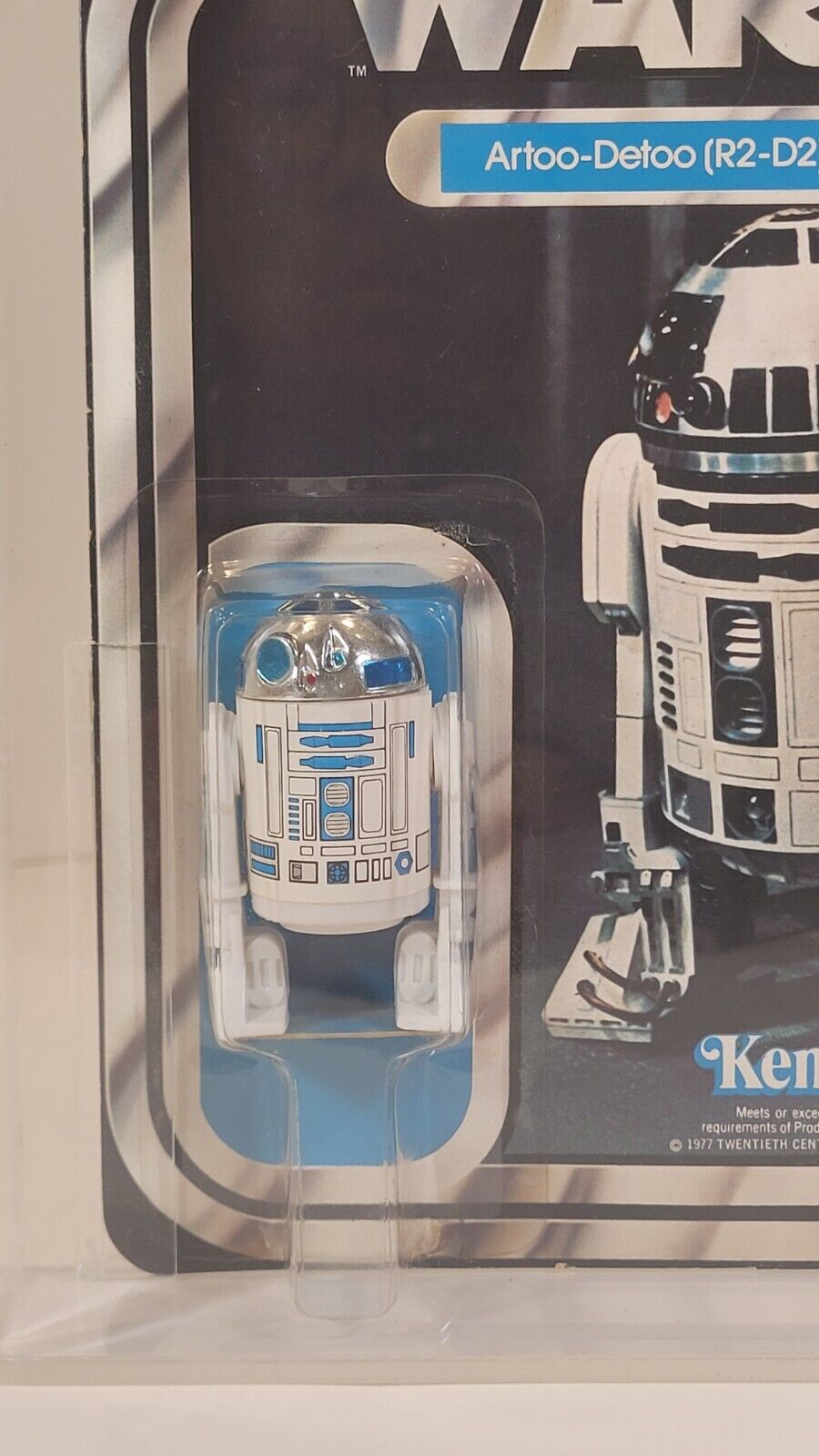 R2-D2 (Artoo-Detoo) sold