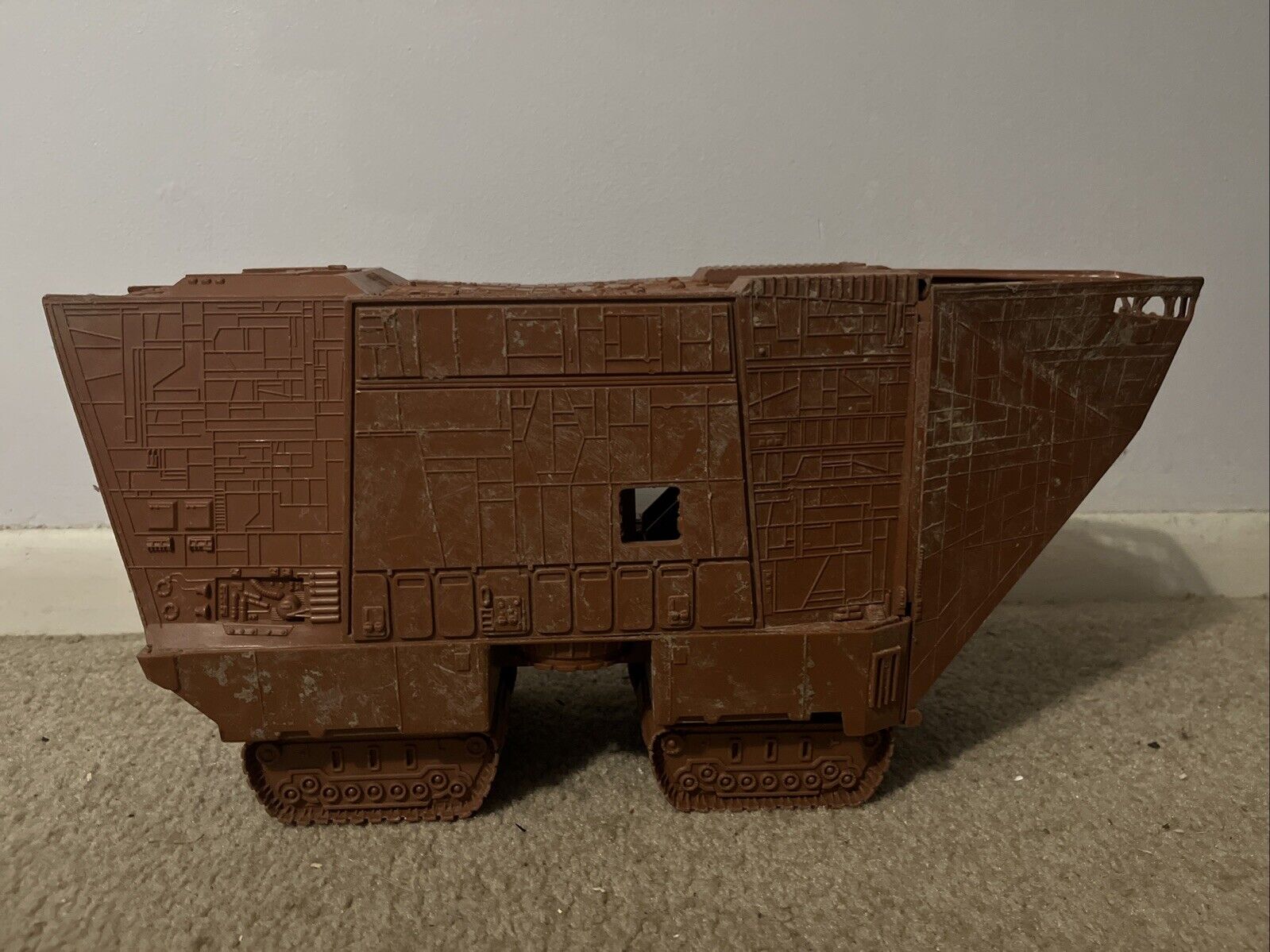 Radio Controlled Jawa Sandcrawler sold