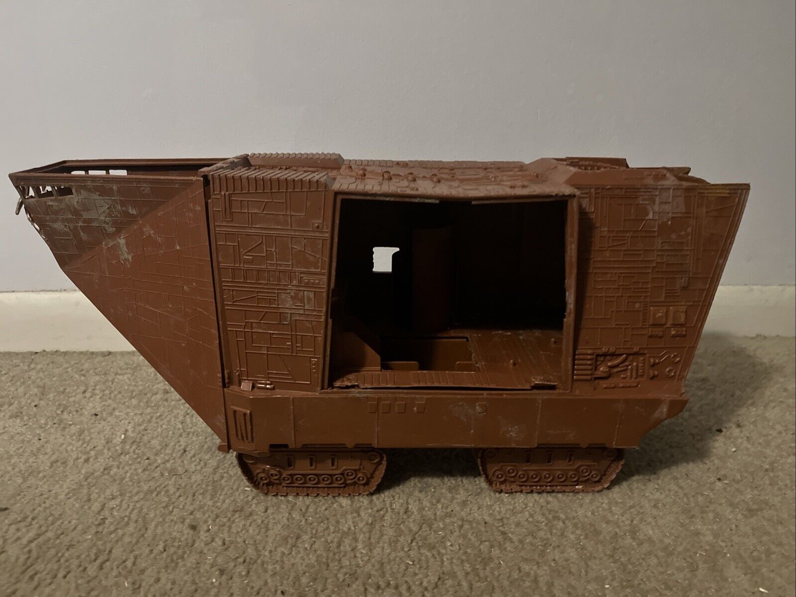 Radio Controlled Jawa Sandcrawler sold