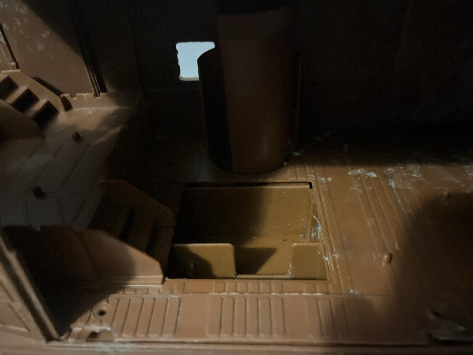 Radio Controlled Jawa Sandcrawler sold