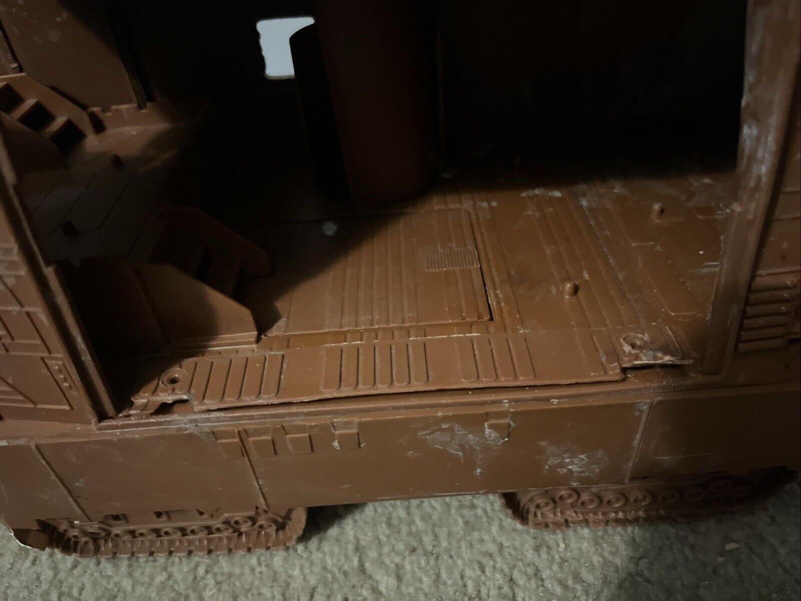 Radio Controlled Jawa Sandcrawler sold