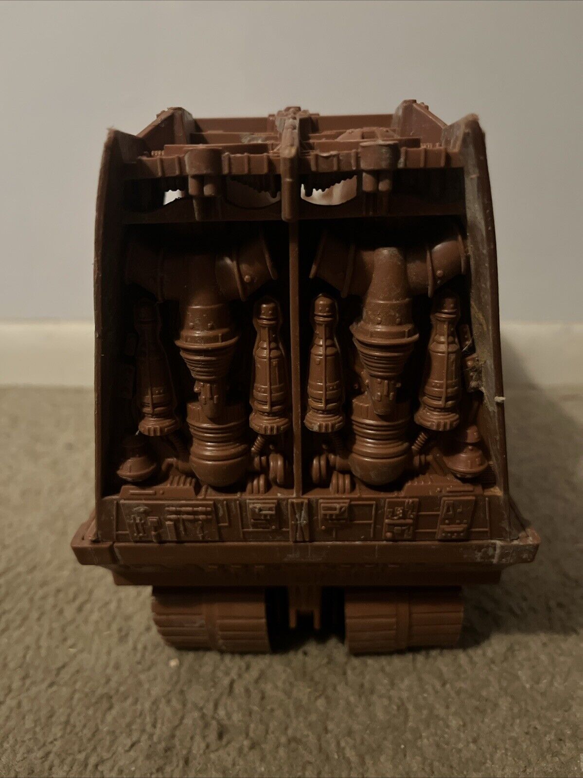 Radio Controlled Jawa Sandcrawler sold