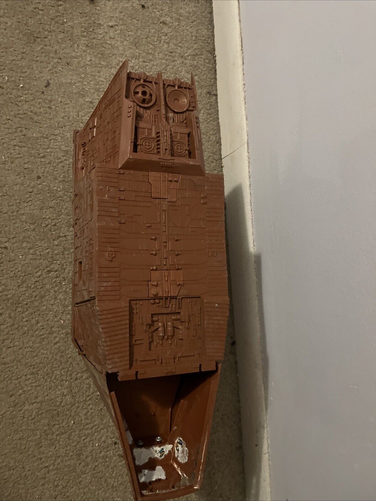 Radio Controlled Jawa Sandcrawler sold