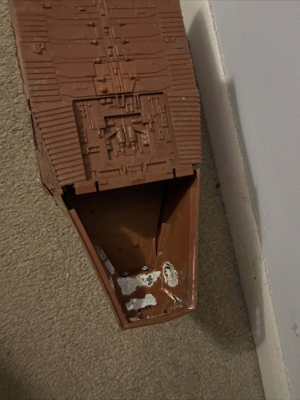 Radio Controlled Jawa Sandcrawler sold