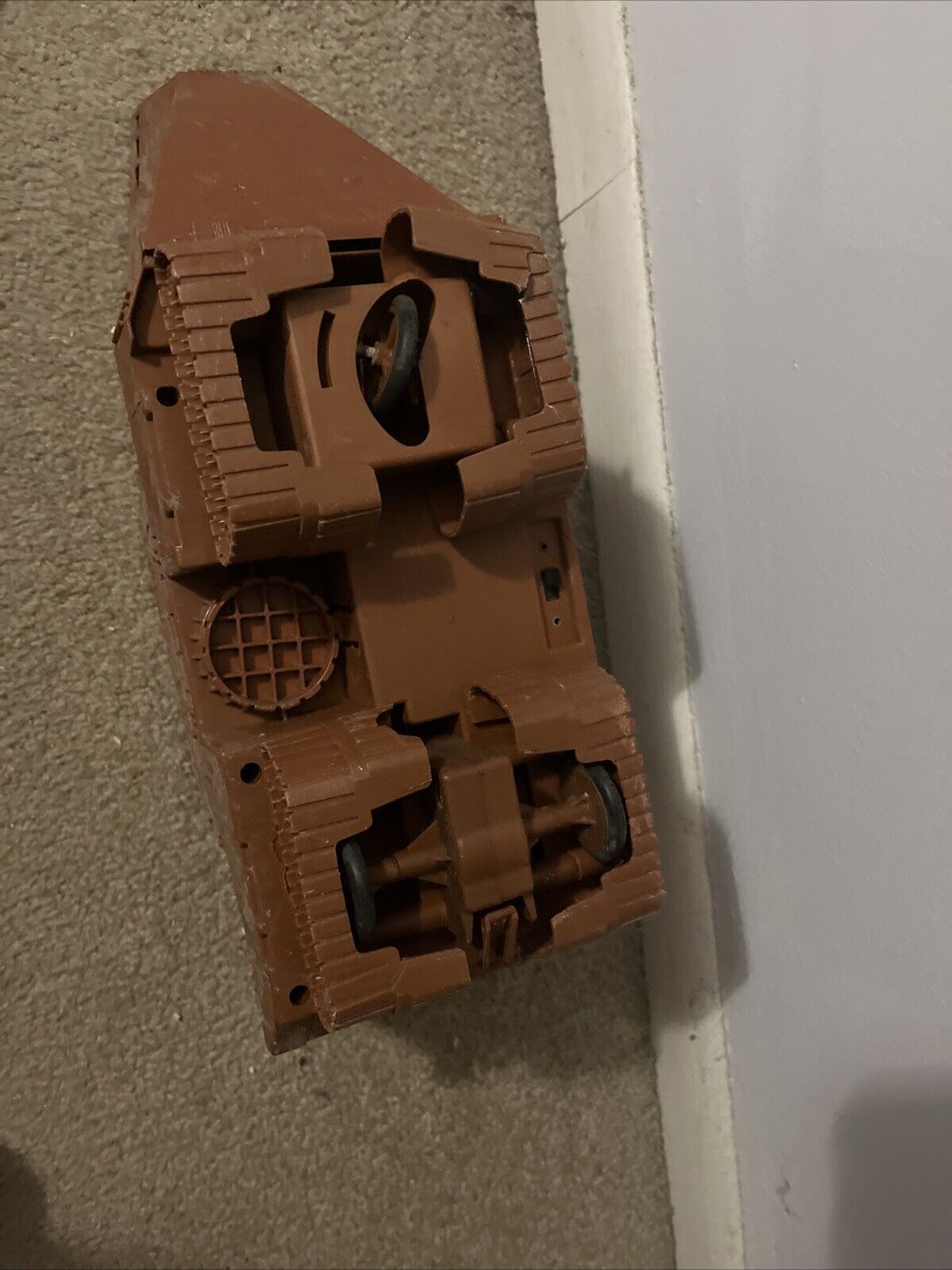 Radio Controlled Jawa Sandcrawler sold