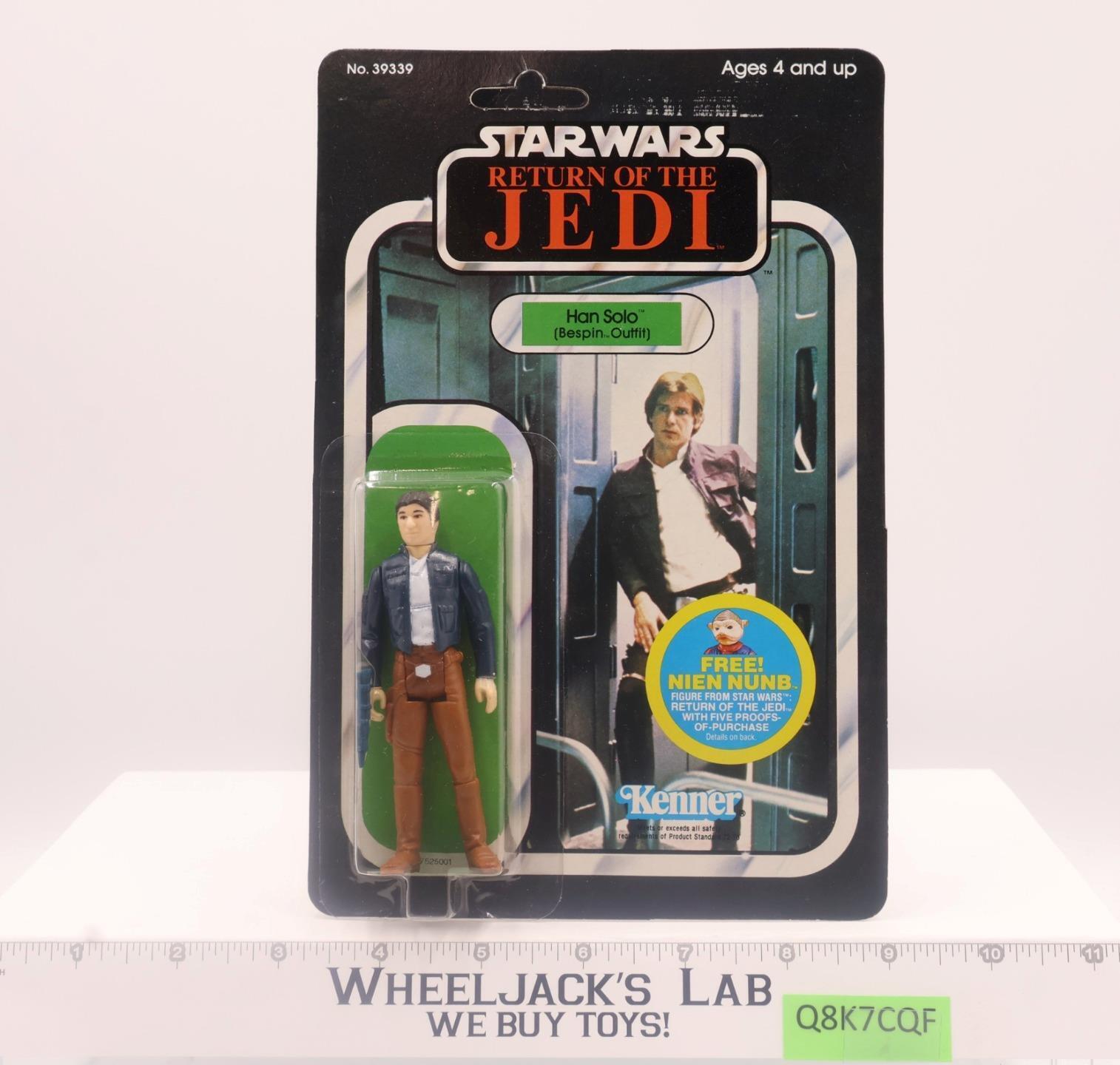Han Solo (Bespin Outfit) sold