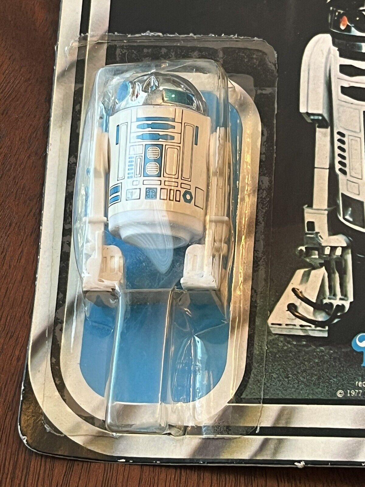R2-D2 (Artoo-Detoo) sold