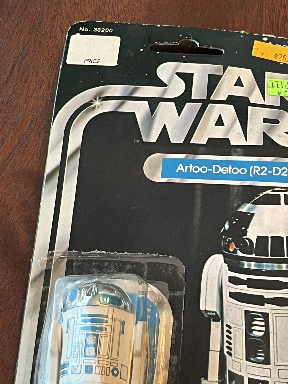 R2-D2 (Artoo-Detoo) sold