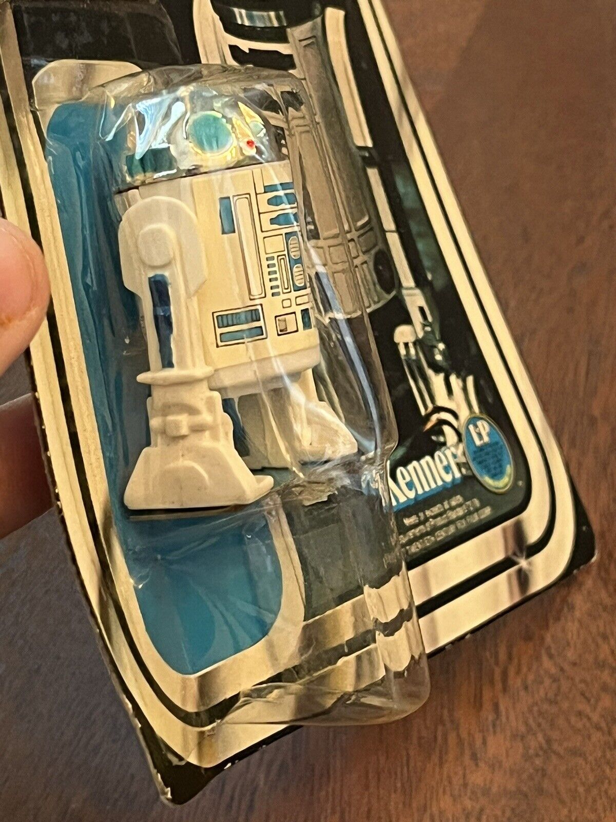 R2-D2 (Artoo-Detoo) sold