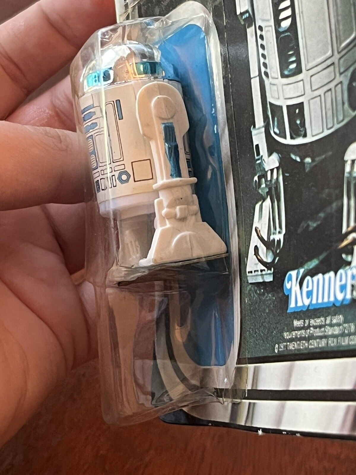 R2-D2 (Artoo-Detoo) sold