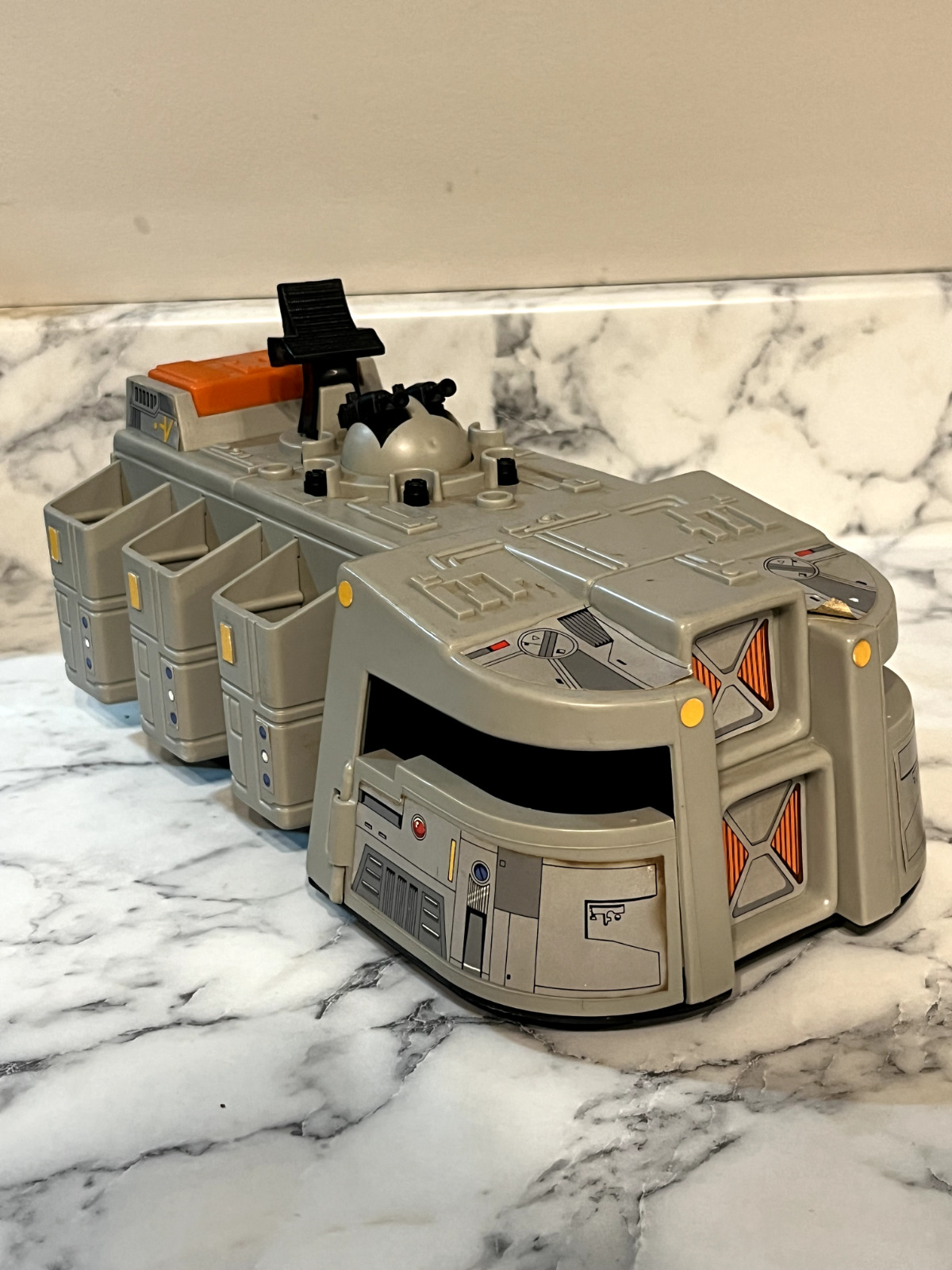 Imperial Cruiser sold