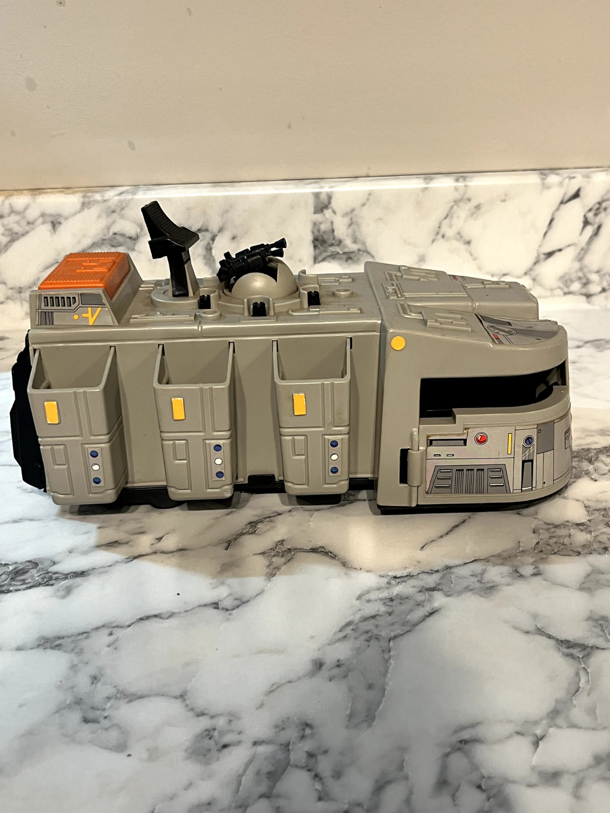 Imperial Cruiser sold