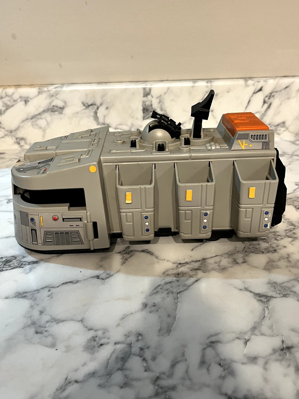 Imperial Cruiser sold